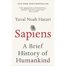 Sapiens: A Brief History of Humankind