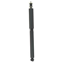 TRQ Front and Rear Complete Strut Assembly & Shock