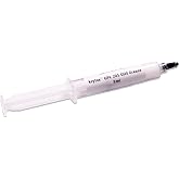 Krytox 205g0 GPL Lubricant Syringe for Mechanical Keyboard Switches and Stabilizers (3ml)