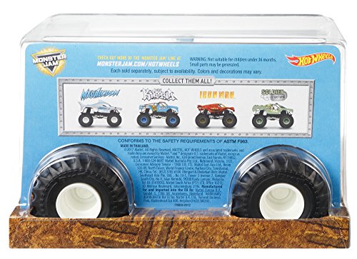 Hot Wheels Monster Jam Megalodon Vehicle