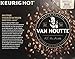 Van Houtte French Vanilla Coffee Keurig K-Cups, 72 Count (pack of 3)