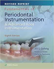 Fund.Of Periodontal Instr... W/Access