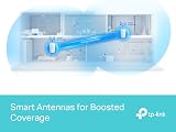 MERCUSYS AX6600 Tri-Band WiFi 6 Mesh System AI Mesh 200 Devices 1.5GHz Quad-Core view 4
