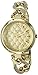 Geneva FMDG012 16mm Alloy Gold Watch Bracelet