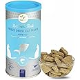 Pawfect Treats Freeze Dried Cat Treats - Fish Treats for Cats | Provides Omega3 | Supports Eye Health & Digestion | Maintains Joint Health | Grain-Free (1.7oz)
