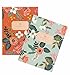 Birch Floral Pocket Notebooks by Rifle Paper Co. -- Set of 2