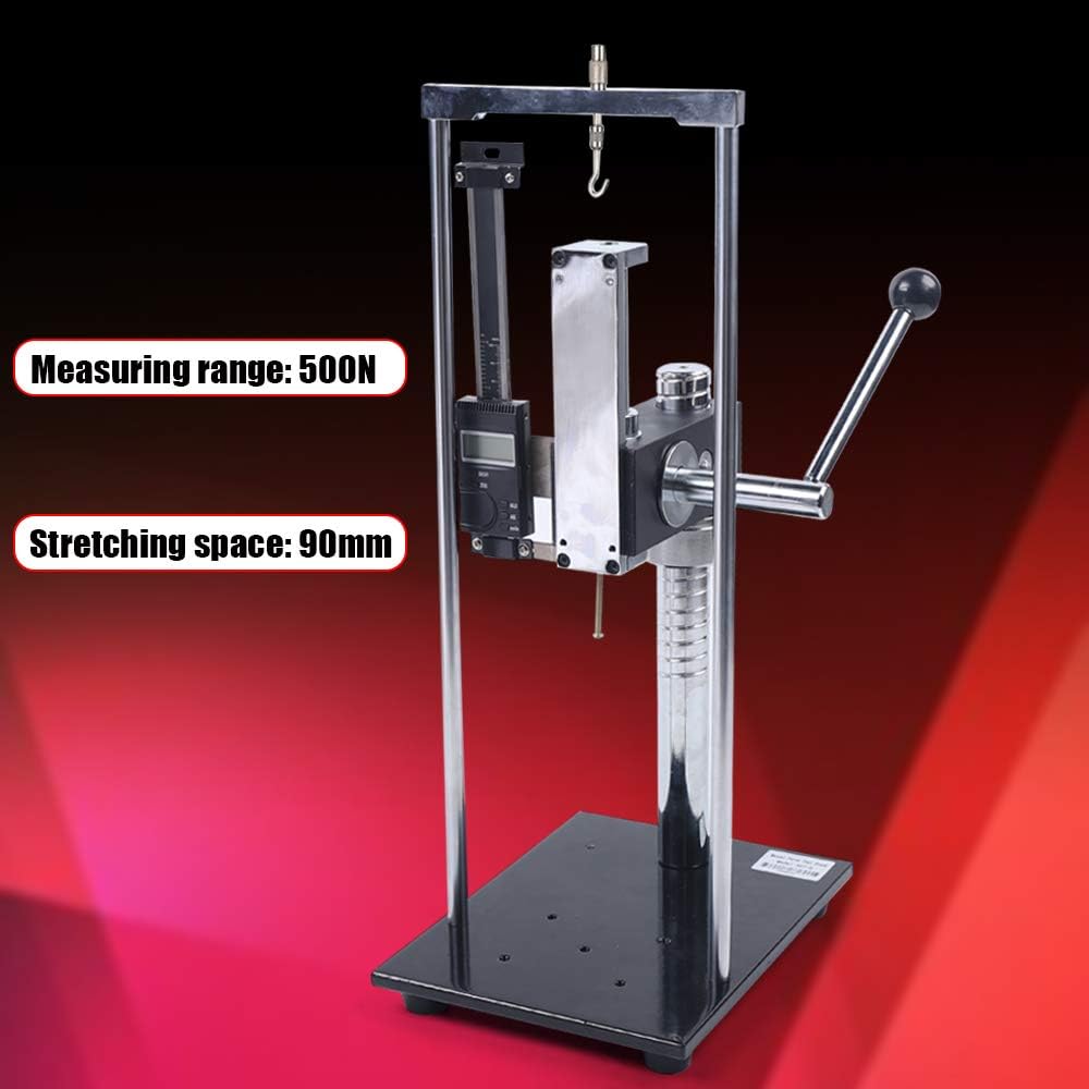 Manual Test Stand with Digital Scale ASTS (0500N) Without Force Gauge