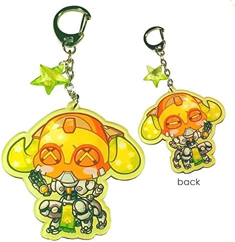 Orisa Keychain
