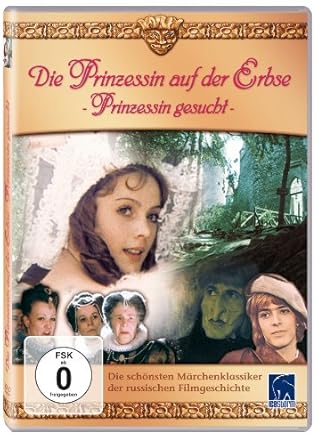 Die Prinzessin Auf Der Erbse Prinzessin Gesucht Amazon De Andrej Podoschian Innokenti Smoktunowski Alissa Freindlich Irina Malyschewa Boris Ryzarew Andrej Podoschian Innokenti Smoktunowski Dvd Blu Ray