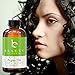 Argan Oil - USDA Organic Moroccan Oil, Virgin, Cold Pressed and Best for Hair, Skin, Nails Moisturizing and Treatment of Frizz, Early Aging and Wrinkles. Imported from Morocco (4oz)