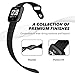 Hagibis Compatible Versa Bands，Sport Silicone Replacement Breathable Strap Bands New Versa Smart Fitness Watch