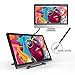 Ugee 2150 Pen display Graphics Tablets with 2048 Pressure Sensitivity 21.5 Inch IPS 1080P for Mac and PC