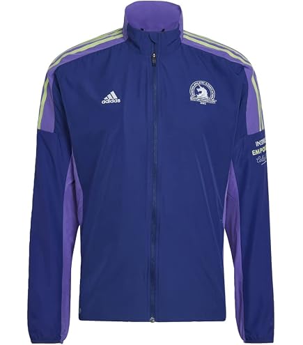 Amazon.com : adidas Men's Boston Marathon 125th Celebration