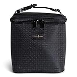 Breastmilk Cooler Bag with Ice Pack - Keeps Your Milk in The Best Condition for Your Baby Everyday; Finally a Bag That Keeps Bottles Upright and Prevents Leaks - Idaho Jones - Lysia