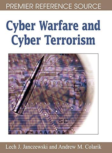 Cyber Warfare And Cyber Terrorism