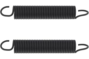 AS Axis Spindleon 2pcs Lawn Mower Extension Spring Replacement 1715435SM 1666786 Compatible with Simp-licity
