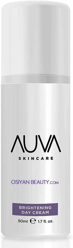Brightening Day Cream with Glycolic Acid and the smallest α-hydroxy acid (AHA)