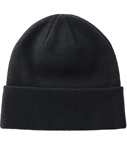 Revony 100% Cotton Men's Skull Beanie – Soft, Structured, Everyday