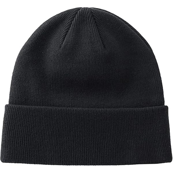 Revony 100% Cotton Men's Skull Beanie – Soft, Structured, Everyday