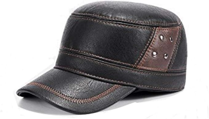 Amazon Ungfu Mall キャップ 耳当て 付き レザー 野球帽 冬 ワークキャップ メンズ レディスー 兼用 帽子 調整可能 アウトドア 作業 ゴルフ ハット 防寒 防水 キャップ 通販