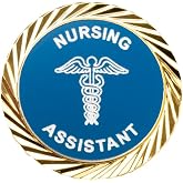 Nursing Assistant Lapel Pin