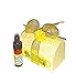 Helichrysum Essential Oil - Pure Helichrysum Italicum - 3.7mil (1/8ounce)- Gift Packaging