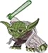Application Star Wars Clone Wars Yoda Lightsaber Patch