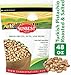 SUNBEST TURKISH PISTACHIOS ANTEP ROASTED AND SALTED IN RESEALABLE BAG (3 Lb)