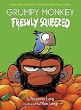 Grumpy Monkey Freshly Squeezed: A Graphic Novel