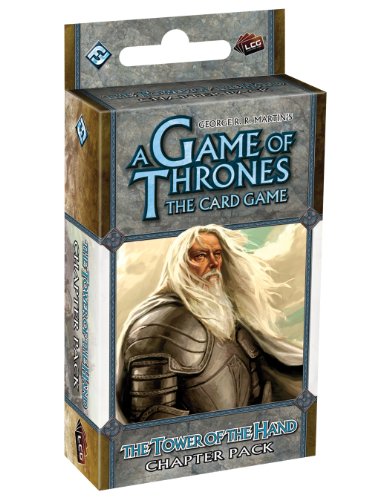 A Game of Thrones LCG: The Tower of the Hand Chapter Pack Revised Edition