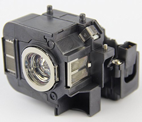 Sekond ELP50 / V13H010L50 Replacement Lamp with Housing for Epson-Elplp50 Powerlite 84, 85, 825, 826W, EB-84, EB-824, EB-824H, EB-825H, EB-826WH, EB-84H, EB-85 Projectors