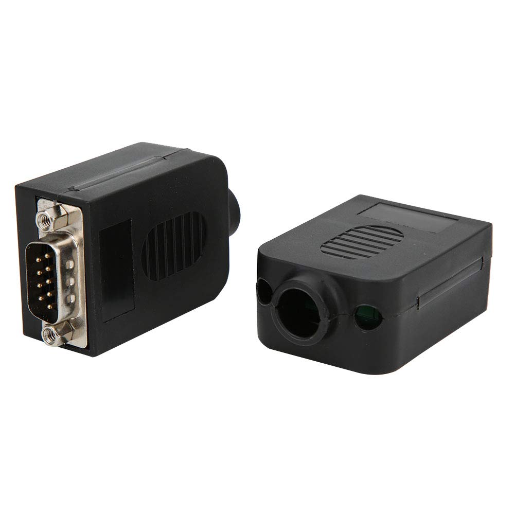 3.81mm Spacing Terminal Serial Terminal Adapter, DB9 to Terminal, Male