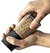 Glass Sesame Seed Grinder by Asvel 2 x 2.3 x 5.2 inches
