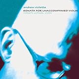 SONATA FOR UNACCOMPANIED VIOLIN                    image