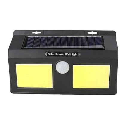 Amazon Com Yooha Solar Garden Light Outdoor Waterproof Solar