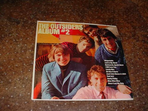 The Outsiders - 100 Jukebox Hits: 50