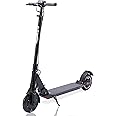 ETWOW GT Sport (GTS)/GT SE Electric Scooter. Best in Class Speed-to-Weight Ratio. Lightweight (29 lbs), 25 to 28.6 MPH Max Speed, 28 to 31 Mile Range, Foldable Handlebars, UL 2272 Certified by SGS