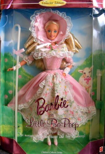 Barbie バービー As Little Bo Peep 