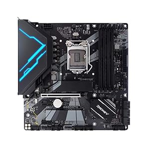 Motherboard Biostar B460GTQ (Intel LGA 1200) Micro ATX