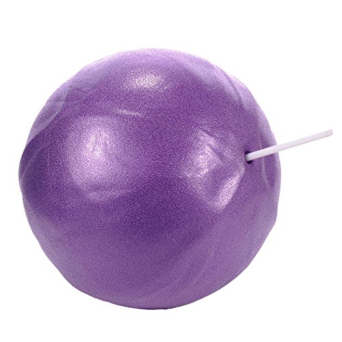 Explosion-proof PVC Yoga Balls Fitness Training Exercise Fitball - Thumbnail 4