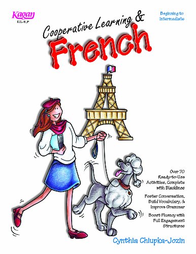 Cooperative Learning & French: Beginning to Intermediate