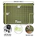 Lightspeed Outdoors 2 Person PVC-Free Air Bed Mattress for Camping and Travel