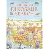 The Great Animal Search By Caroline Young – Illustrated Paperback, 1995, Usborne