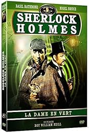 Sherlock Holmes : La femme en vert