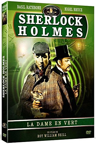 Sherlock Holmes : La femme en vert