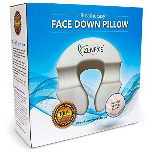 best face down pillow