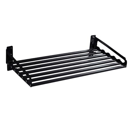 Shelf Rejilla de Cocina de Pared, Rejilla de Almacenamiento de ...