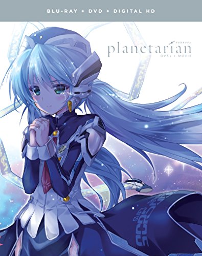 Planetarian: OVAs & Movie [Blu-ray]