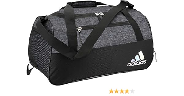 squad 4 duffel bag