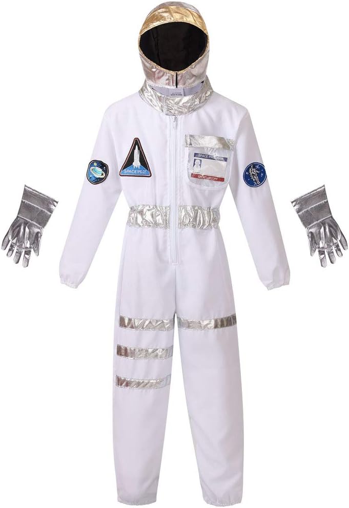 Little kids' Space Astronaut Costume